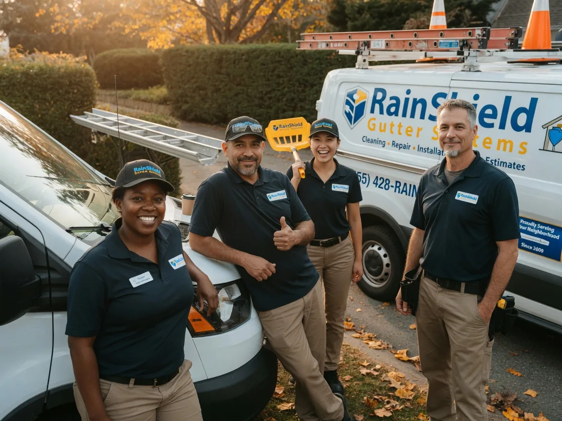 Gutter Installation company in East Waterboro, ME